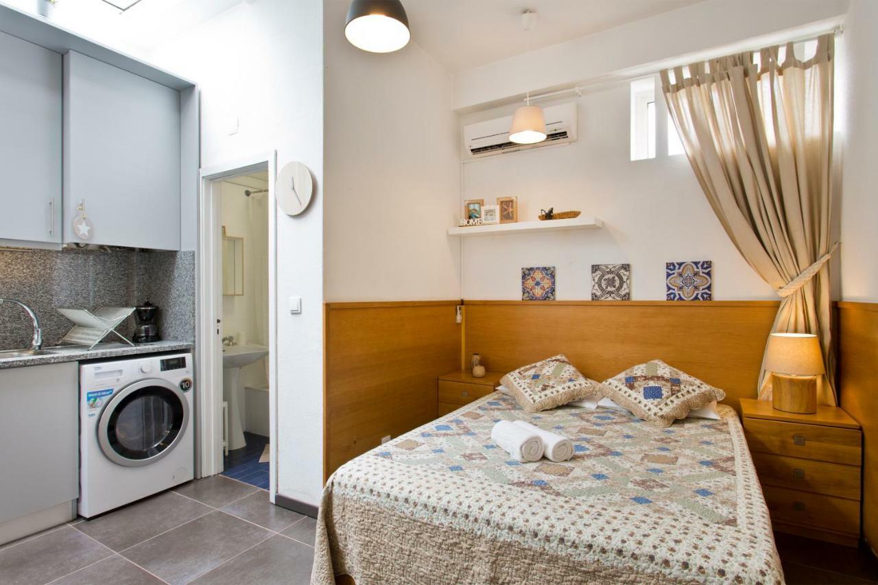 Host Wise - Cozy Quiet Flat - Trindade Station Leilighet Porto Eksteriør bilde