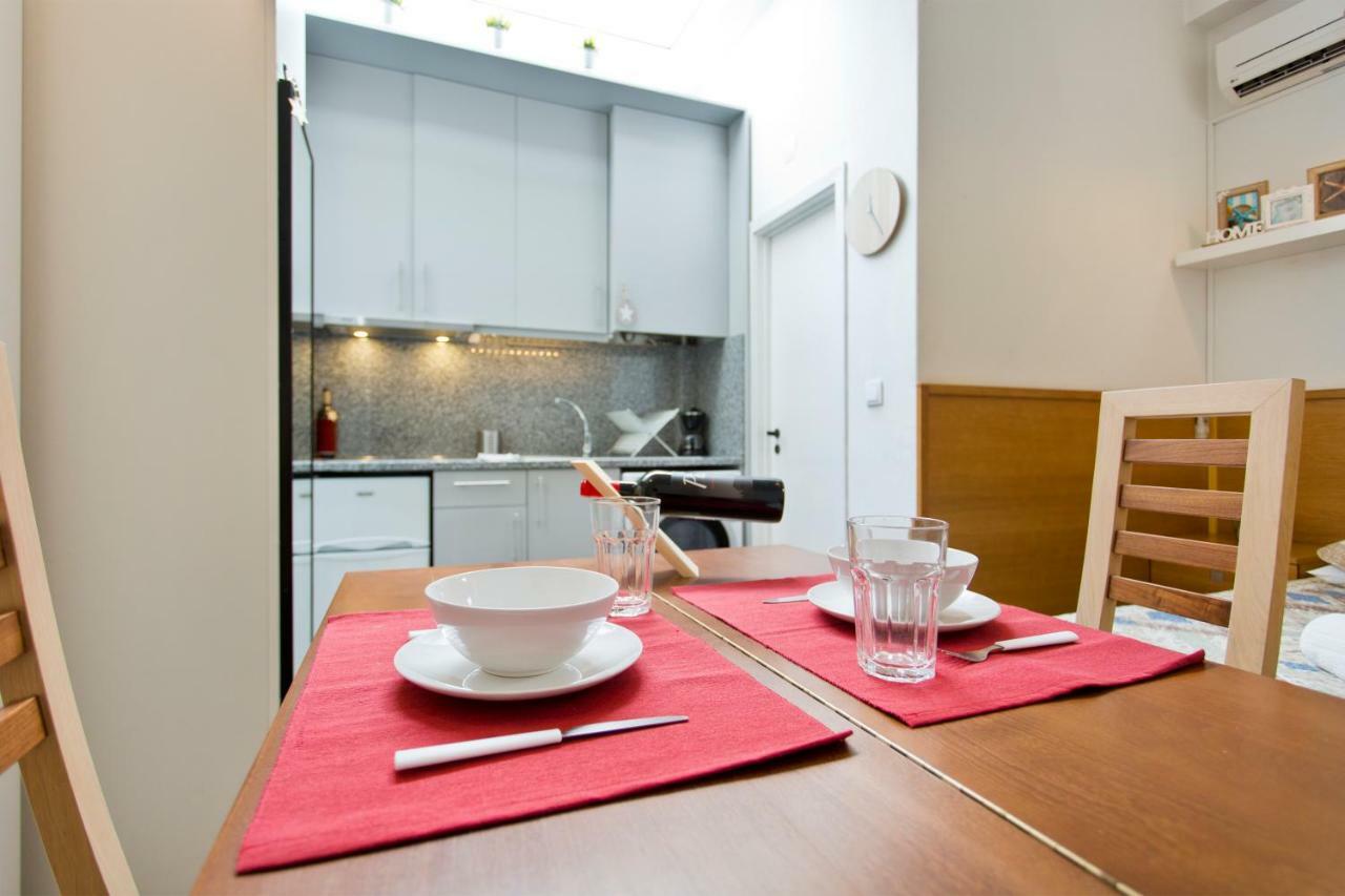 Host Wise - Cozy Quiet Flat - Trindade Station Leilighet Porto Eksteriør bilde