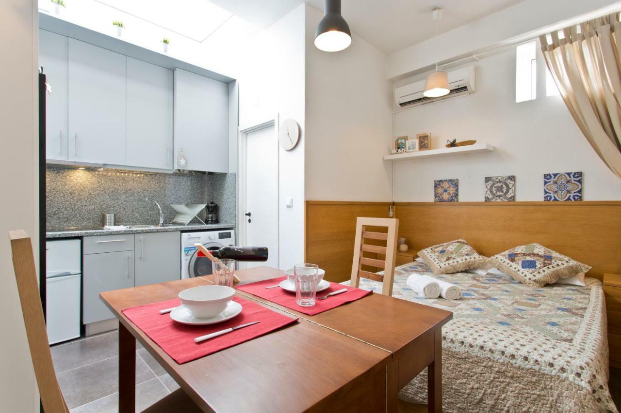Host Wise - Cozy Quiet Flat - Trindade Station Leilighet Porto Eksteriør bilde