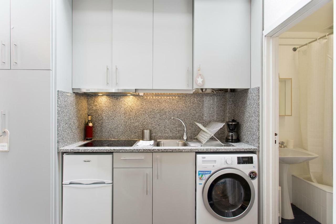 Host Wise - Cozy Quiet Flat - Trindade Station Leilighet Porto Eksteriør bilde