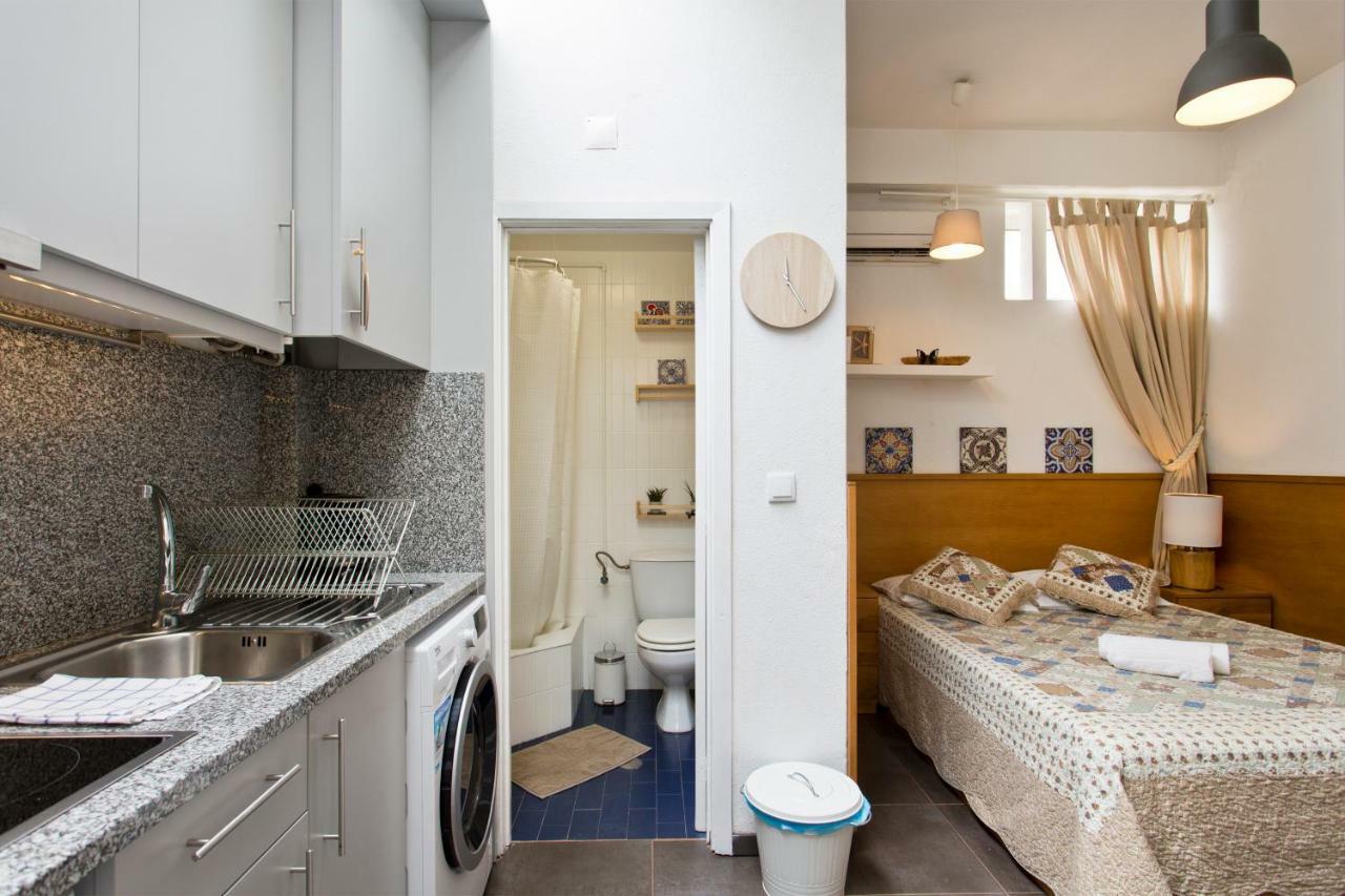 Host Wise - Cozy Quiet Flat - Trindade Station Leilighet Porto Eksteriør bilde